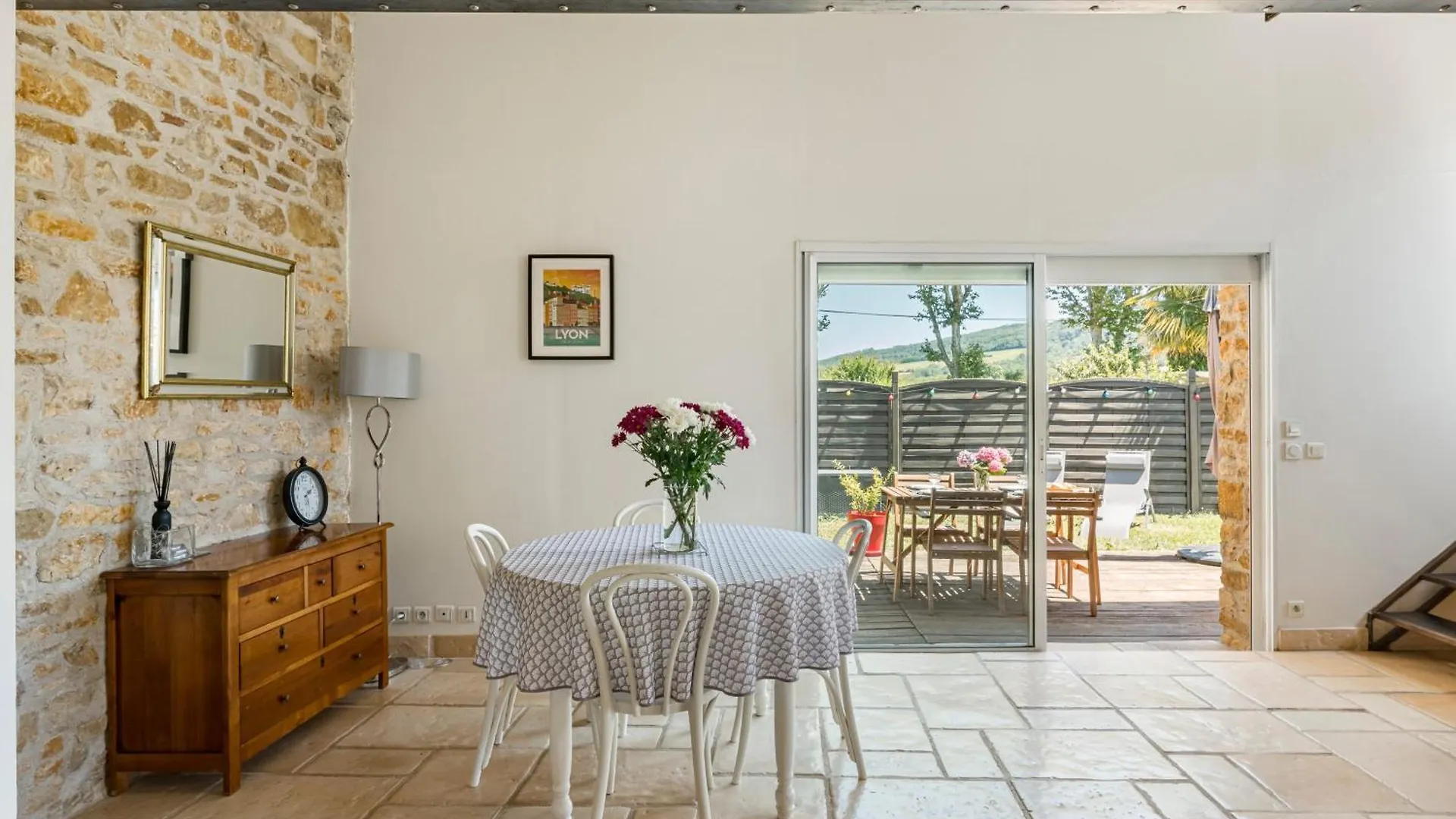 Gite Du Beaujolais Lyonnais Lissieu